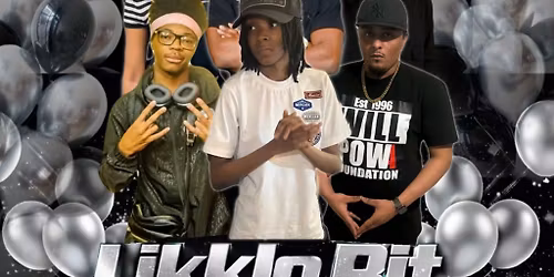 Likkle Bit & Friends Reloaded
