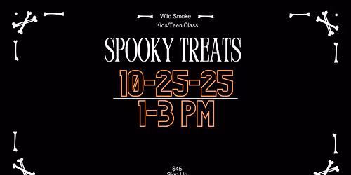 Spooky Treats