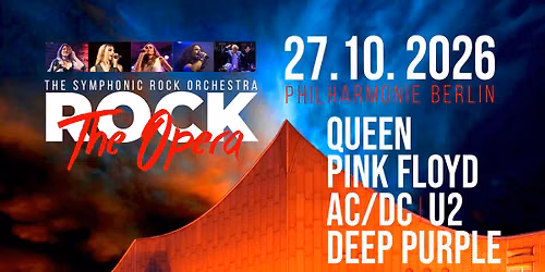 Rock the Opera - Berlin