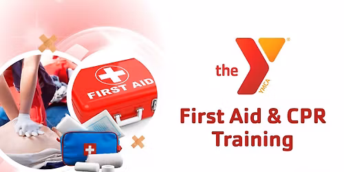 First Aid & CPR Training Class- La Porte