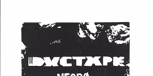 DUCTAPE \u25c6 NECR\u00d8 + AFTERPARTY