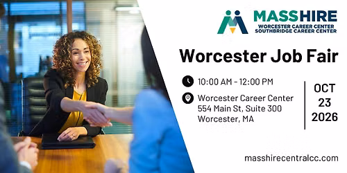 Worcester Job Fair