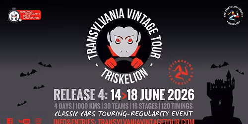 TRANSYLVANIA VINTAGE TOUR 2026
