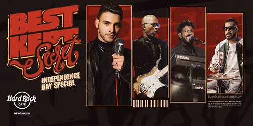 Best Kept Secret - Independence Day Special