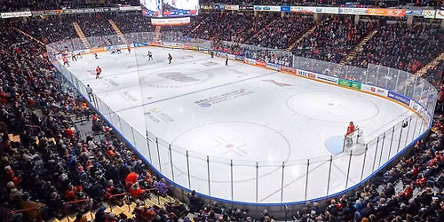 Oshawa Generals at Brampton Steelheads at CAA Centre