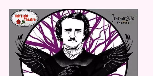 NEVERMORE...An Evening of Edgar Allan Poe
