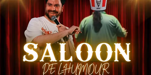 SALOON DE L'HUMOUR | BALLROOM L\u00c9VIS 