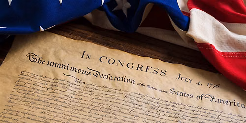 A Triad of Documents: America's Road to Revolution