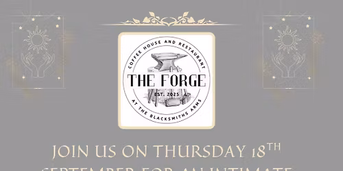 Evening of intuitive readings and guidance