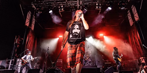 Night Train -GNR Tribute