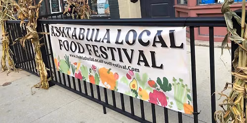 2026 Ashtabula County Local Food Festival