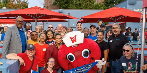 Quinsigamond Community College Holiday Market