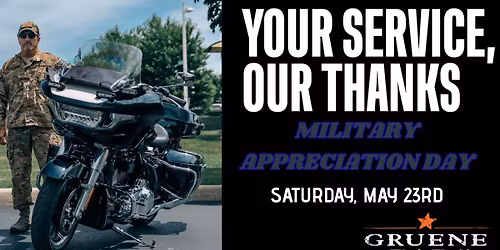 Military Appreciation Day 