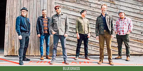 Steep Canyon Rangers at The Freight