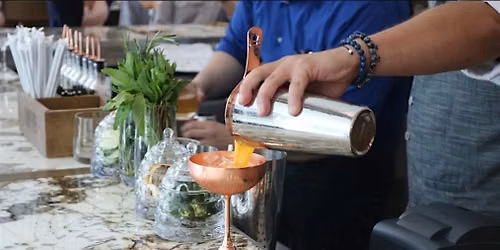 Scotchtober Cocktail Competition
