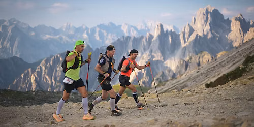 Dolomity w mniej ni\u017c 24 godziny, czyli Lavaredo Ultra Trail. Kr\u00f3tka pogaw\u0119dka o bieganiu...