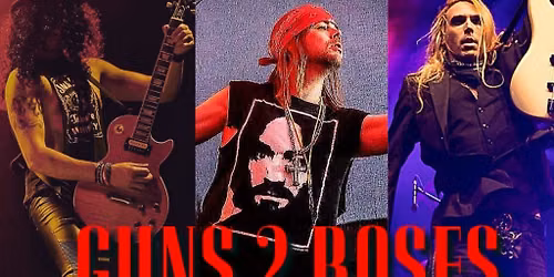 Guns 2 Roses + Nirvanah at The Cavern Club