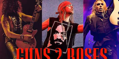 Guns 2 Roses + Nirvanah at The Cavern Club