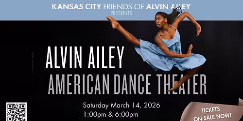 Alvin Ailey American Dance Theater Performance