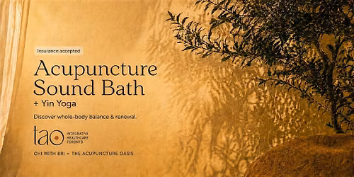 Full Moon Reset: Acupuncture \u00d7 Sound Healing \u00d7 Yin Yoga