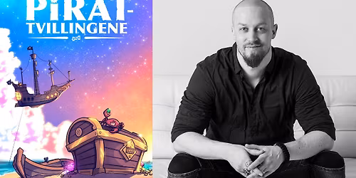 For barn - H.L. Phoenix: Visuell h\u00f8ytlesning og forfattertreff