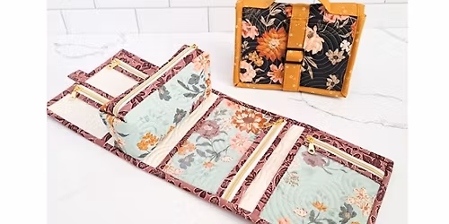 Nightingale Bag Class
