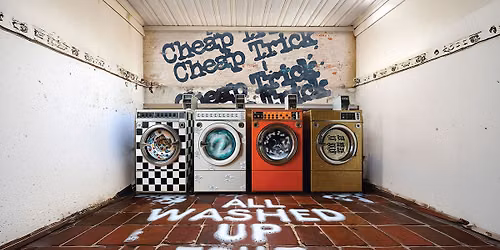 Cheap Trick at Walla Walla County Fairgrounds