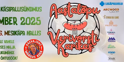 Verivorsti Karikas 2025