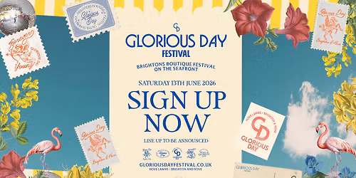 Glorious Day Festival 2026
