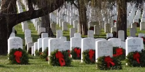 Wreaths Across America