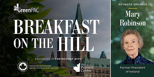 GreenPAC's Breakfast on the Hill