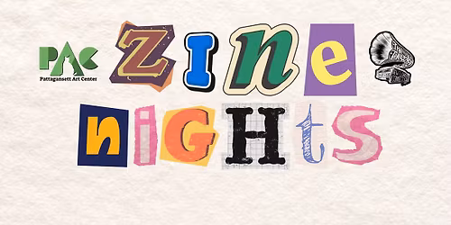 Zine Nights @ The Telegraph