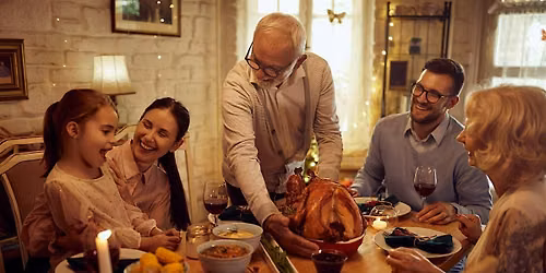 Thanksgiving To-Go: Take-Home Holiday Dinners from The Alfond Inn