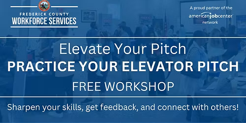 Elevate Your Pitch: Practice Your Elevator Pitch