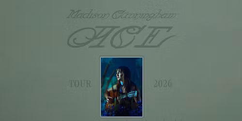 Madison Cunningham at Bimbo's 365 Club