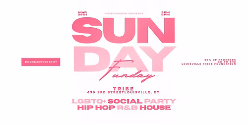 LGBTQ+ Sunday Funday