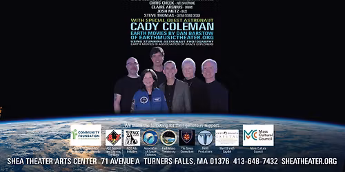 Earth Music Theater Live at the Shea