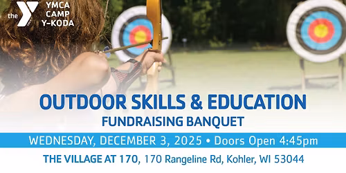 Outdoor Skills & Education Banquet