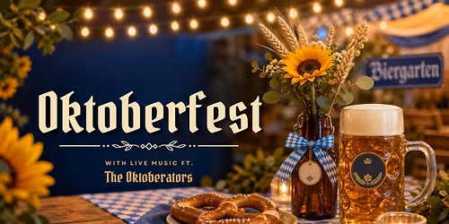 Oktoberfest Party