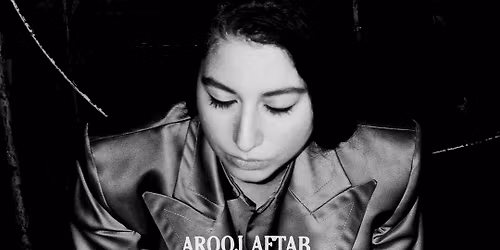 Arooj Aftab - Artist