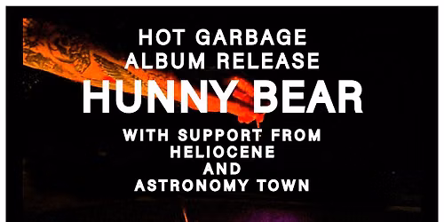 HUNNY BEAR