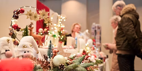 Kerst- en Hobbybeurs