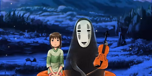 Ghibli classics: Spirited Away by candlelight