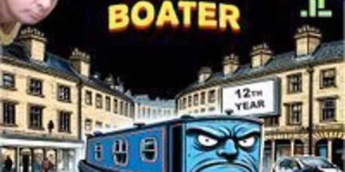 Angry Boater live in Leeds