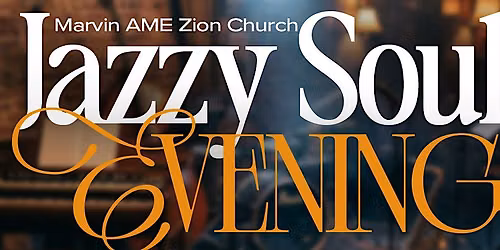 Jazzy Soul Evening