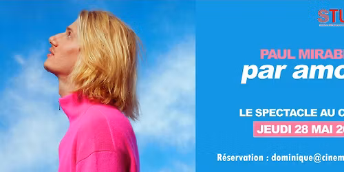 PAUL MIRABEL - PAR AMOUR