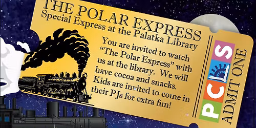 Movie Screening:  The Polar Express