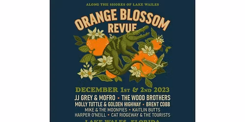 Molly Tuttle with Kaitlin Butts (18+)