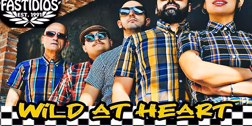Los Fastidios-Ska+Punk\/Italy+Buster Beat-Ska\/Bln