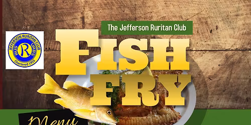 Friday Fish Fry
